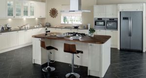 Kitchen Set Dengan Gaya Dapur Meja Island - Kitchen Set Bekasi Mewah